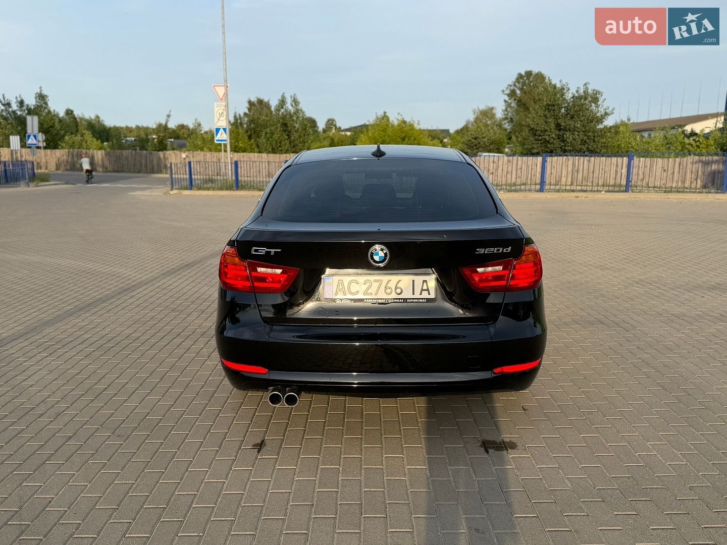 BMW 3 Series GT 2016 VIN WBA8Y7104GG715154 фото оголошення 17 з 22