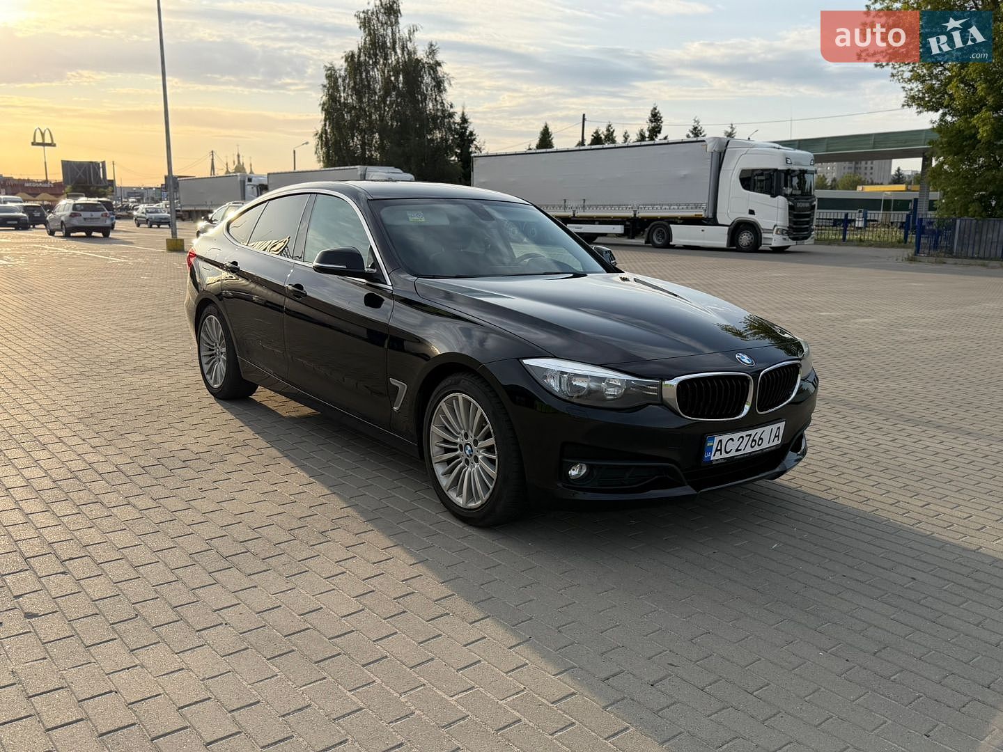 BMW 3 Series GT 2016 VIN WBA8Y7104GG715154 фото оголошення 20 з 22