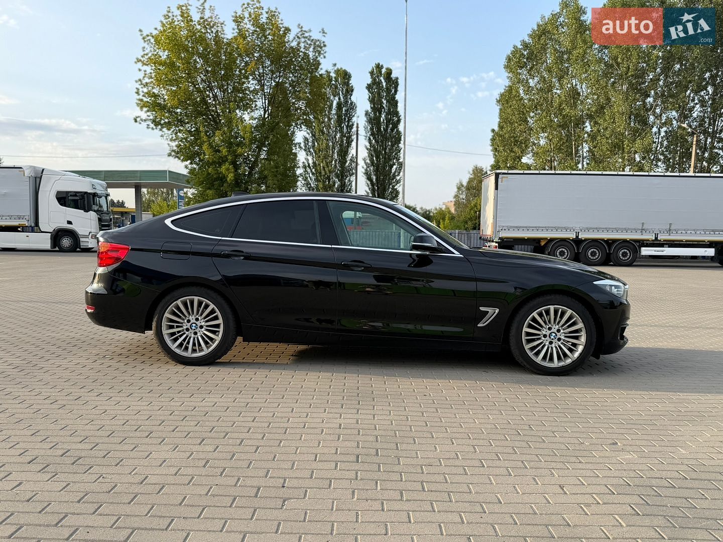 BMW 3 Series GT 2016 VIN WBA8Y7104GG715154 фото оголошення 19 з 22