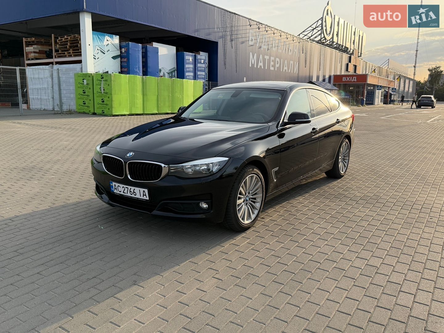 BMW 3 Series GT 2016 VIN WBA8Y7104GG715154 фото оголошення 22 з 22