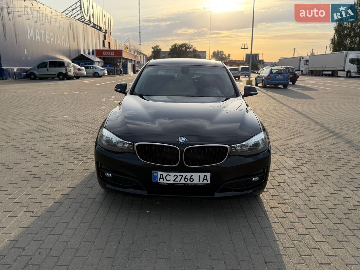 BMW 3 Series GT 2016 VIN WBA8Y7104GG715154 фото оголошення 21 з 22