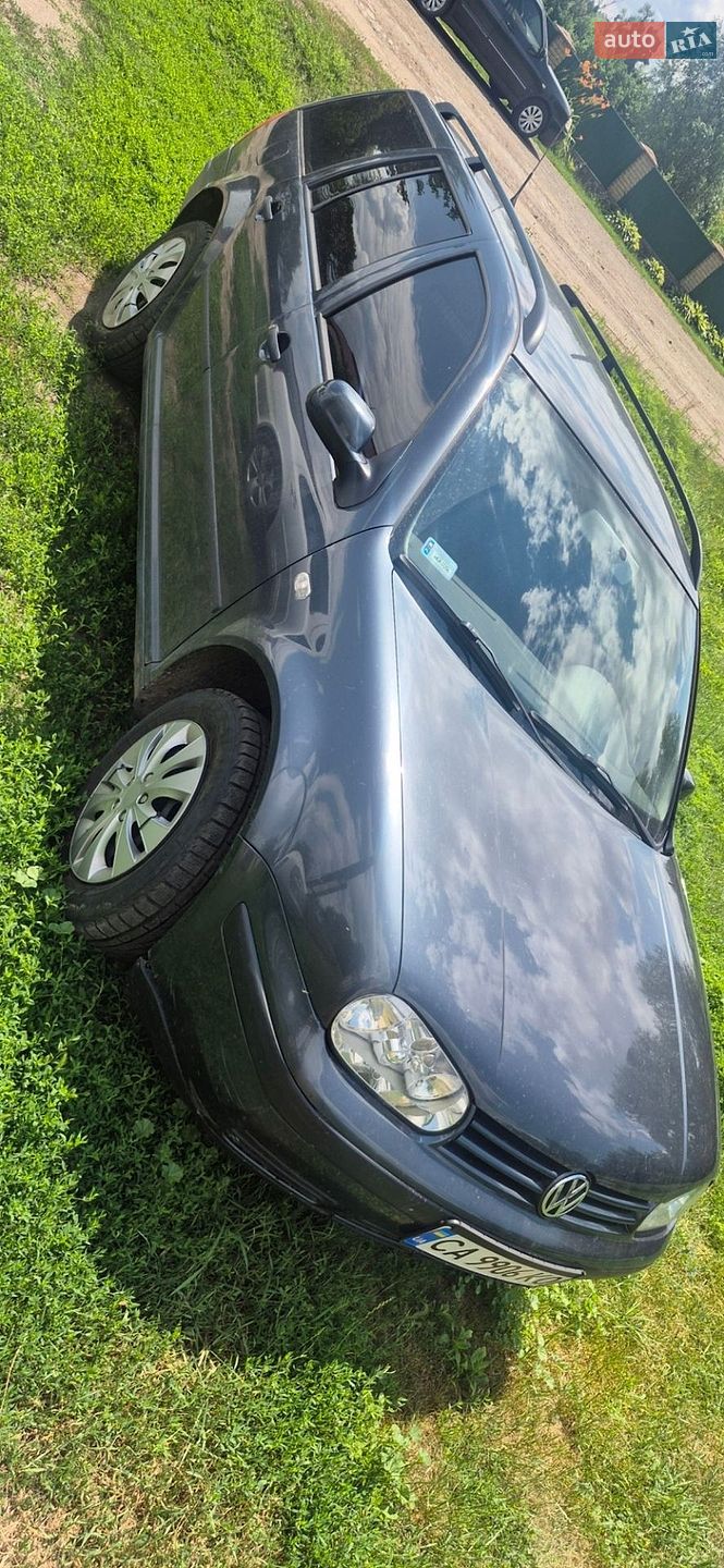 Volkswagen Golf 2000 VIN WVWZZZ1JZYW692696 фото оголошення 2 з 6