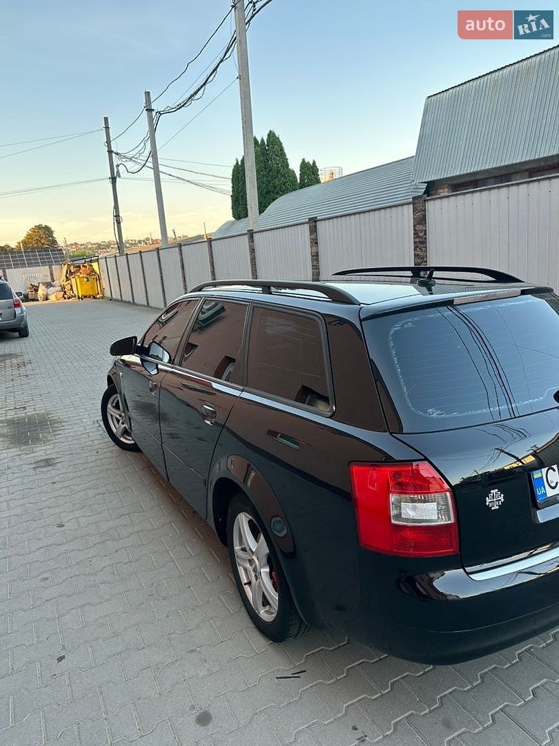 Audi A4 2004 VIN WAUZZZ8E35A022218 фото оголошення 10 з 11