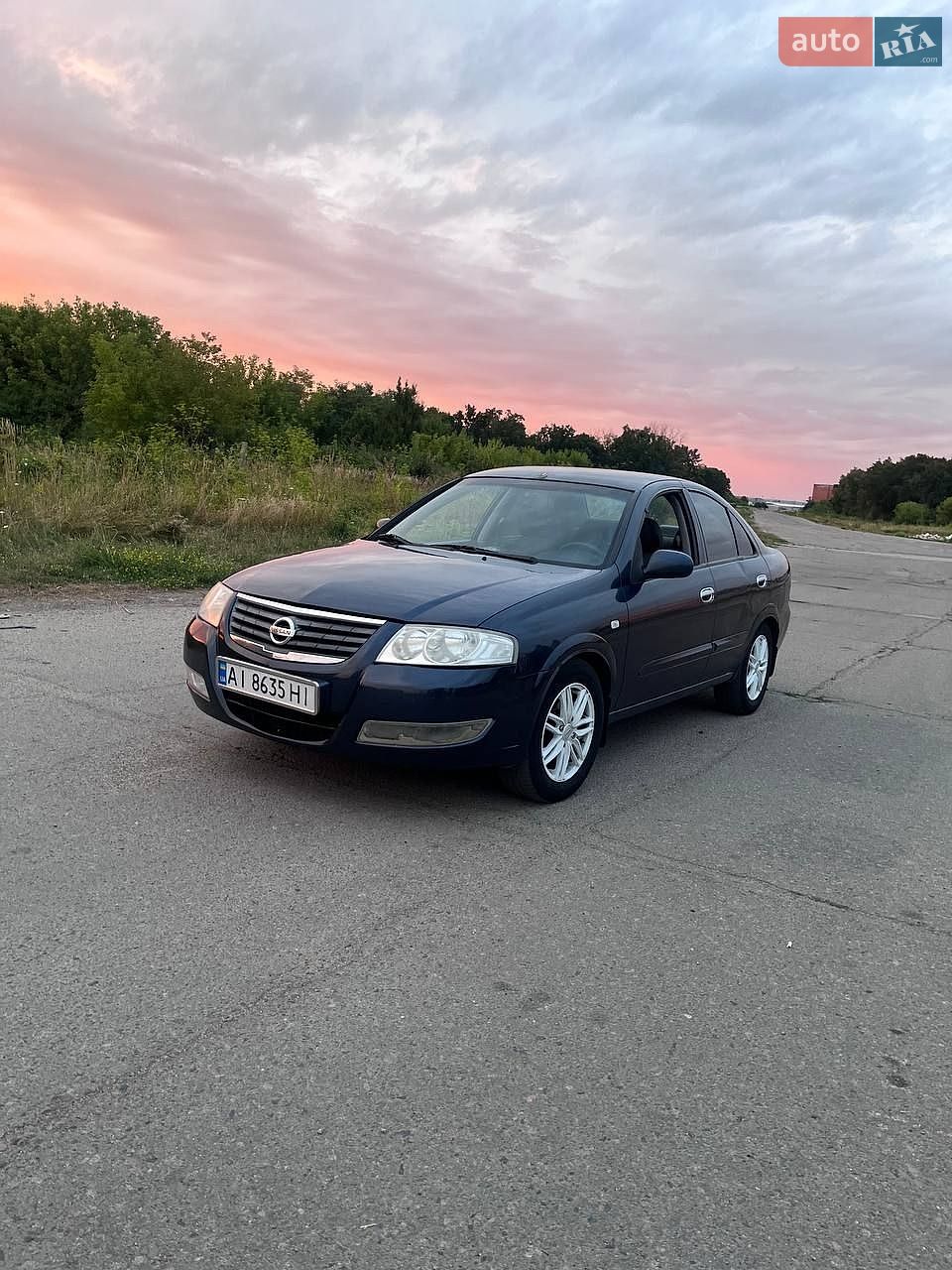 Nissan Almera 2007 VIN KNMCSHLMS7P678119 фото оголошення 2 з 47