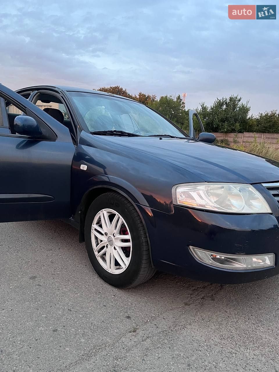 Nissan Almera 2007 VIN KNMCSHLMS7P678119 фото оголошення 6 з 47