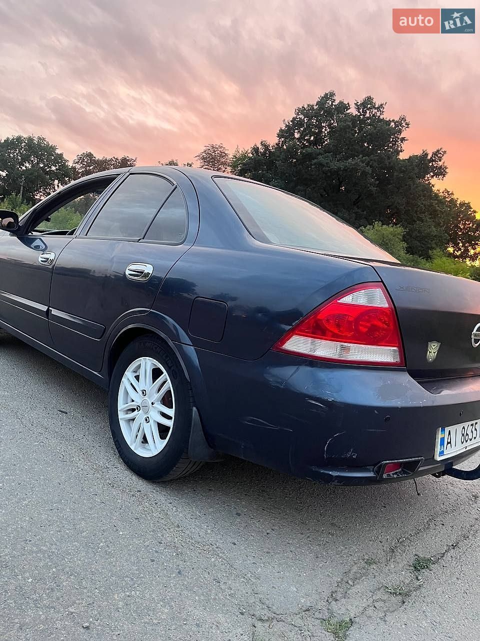 Nissan Almera 2007 VIN KNMCSHLMS7P678119 фото оголошення 9 з 47