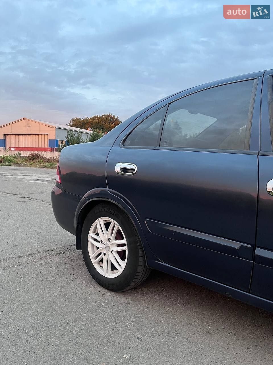 Nissan Almera 2007 VIN KNMCSHLMS7P678119 фото оголошення 11 з 47