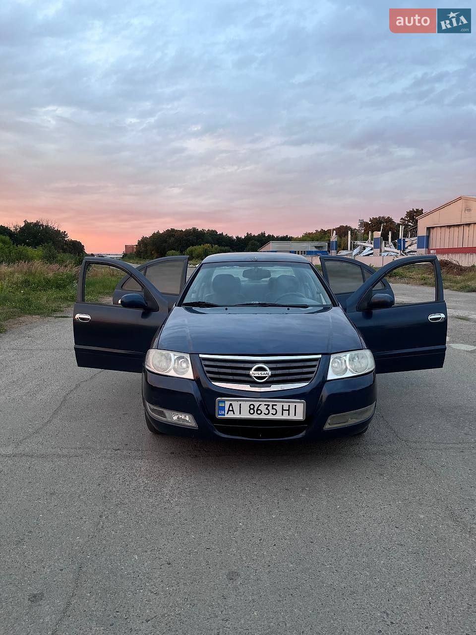 Nissan Almera 2007 VIN KNMCSHLMS7P678119 фото оголошення 3 з 47