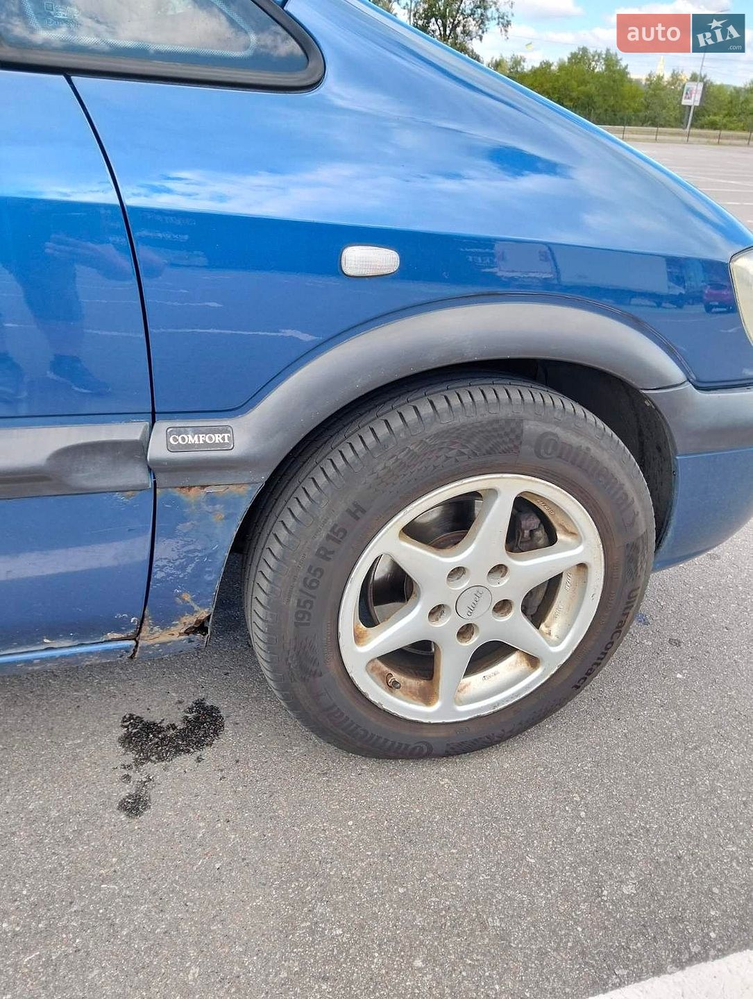 Opel Zafira 2002 VIN W0L0TGF7522268006 фото оголошення 5 з 14