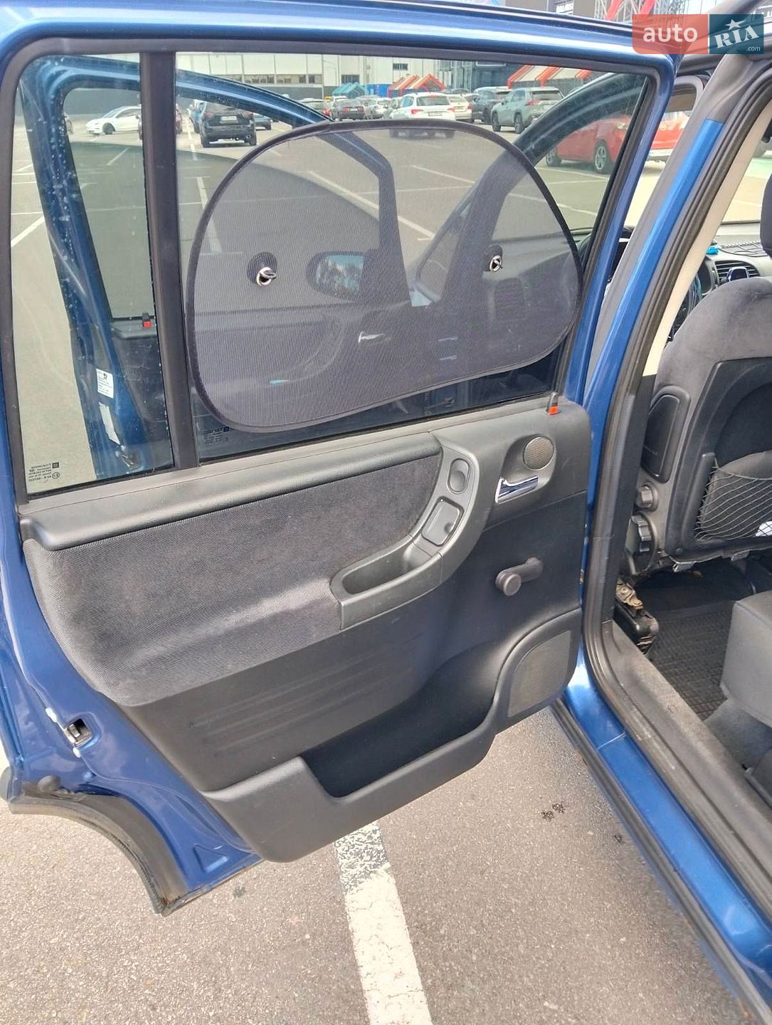 Opel Zafira 2002 VIN W0L0TGF7522268006 фото оголошення 10 з 14