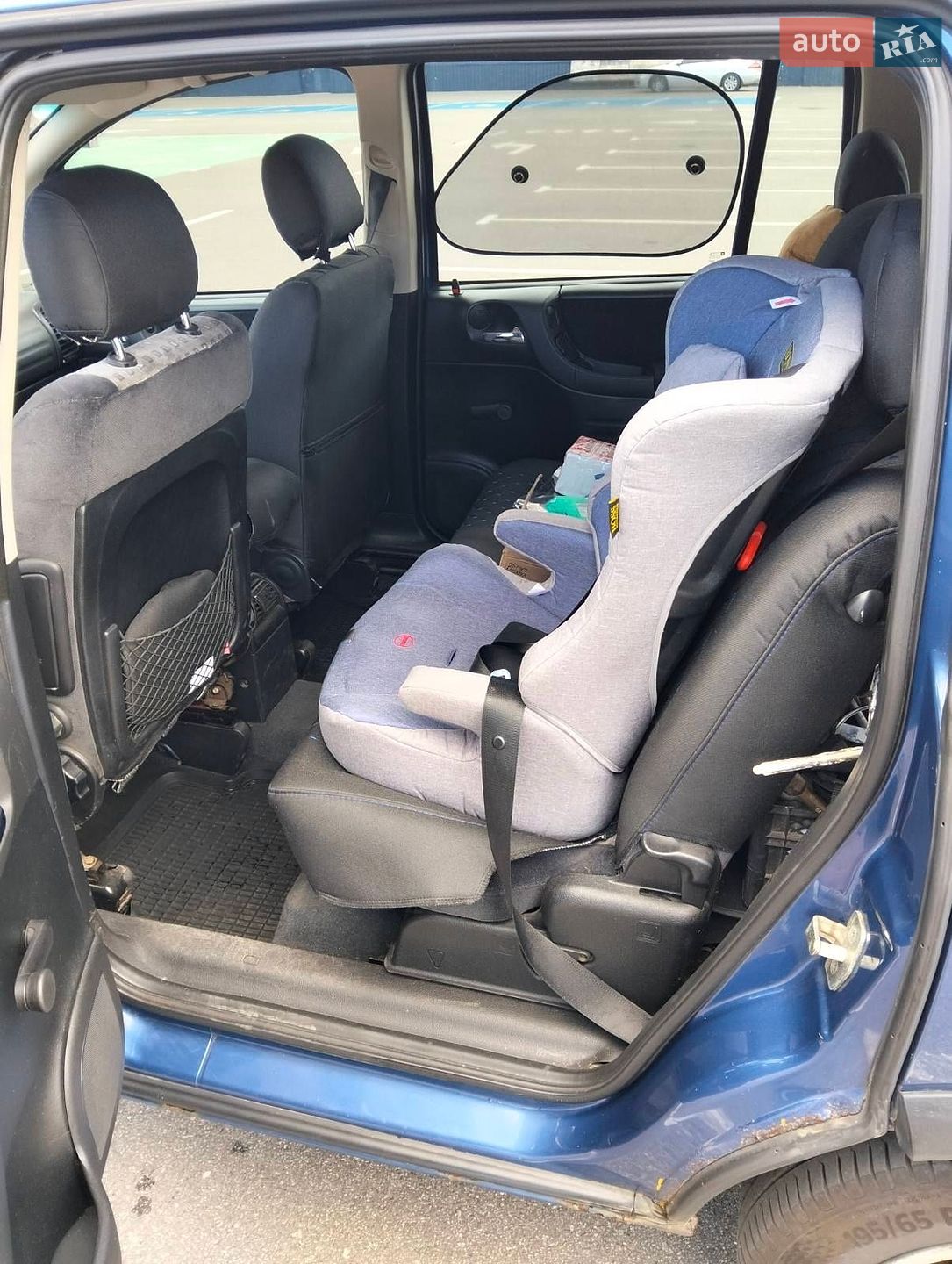 Opel Zafira 2002 VIN W0L0TGF7522268006 фото оголошення 11 з 14