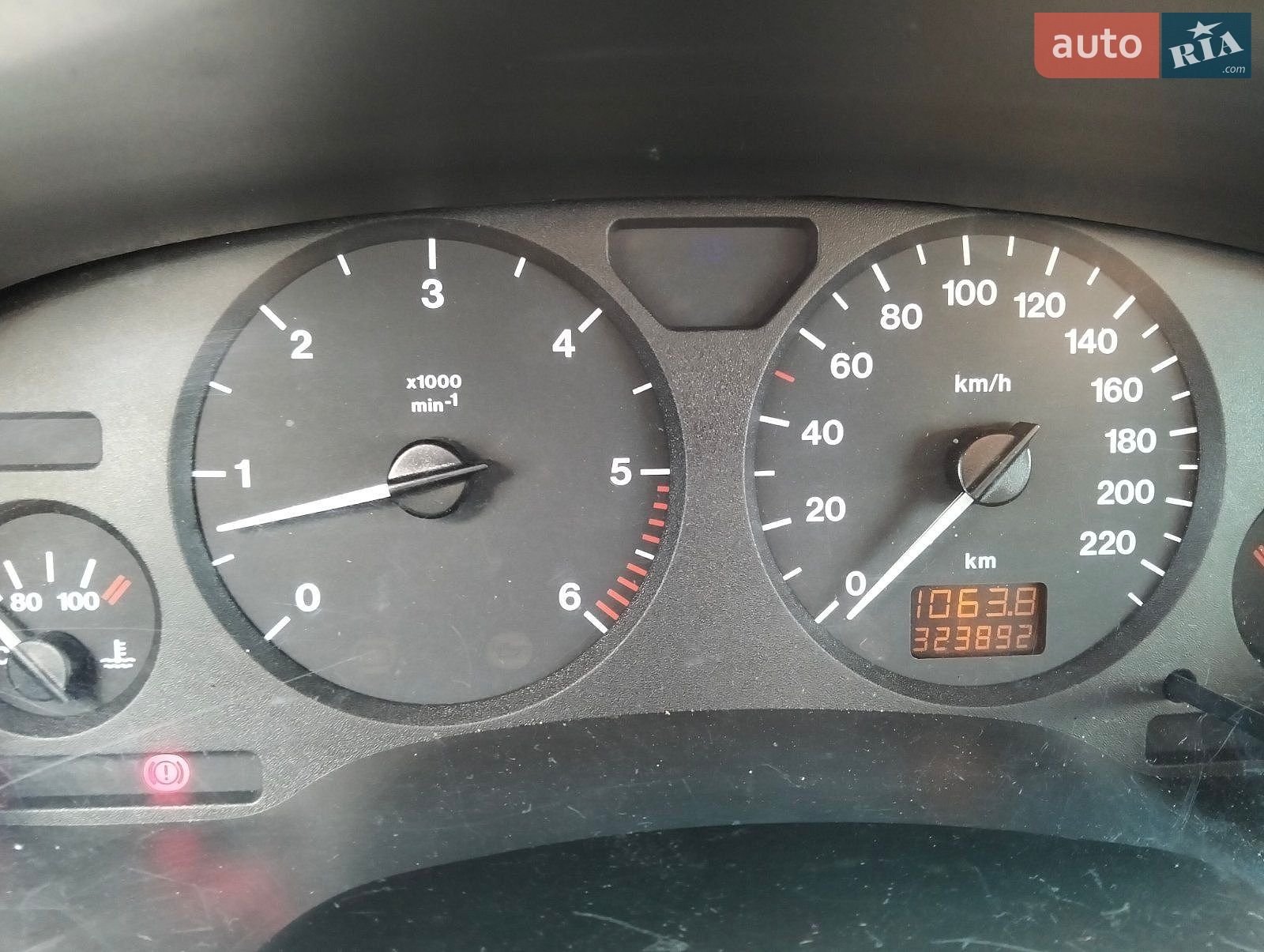 Opel Zafira 2002 VIN W0L0TGF7522268006 фото оголошення 14 з 14