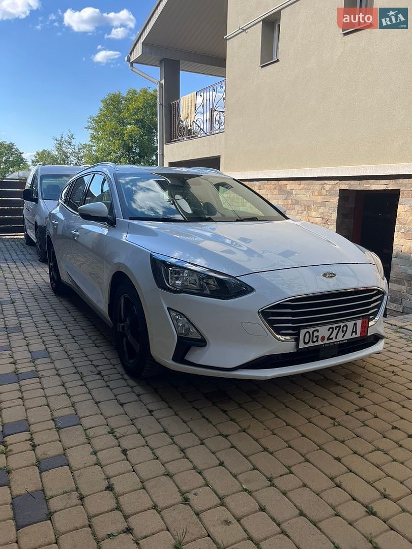 Ford Focus 2020 VIN WF0PXXGCHPLK08749 фото оголошення 5 з 17