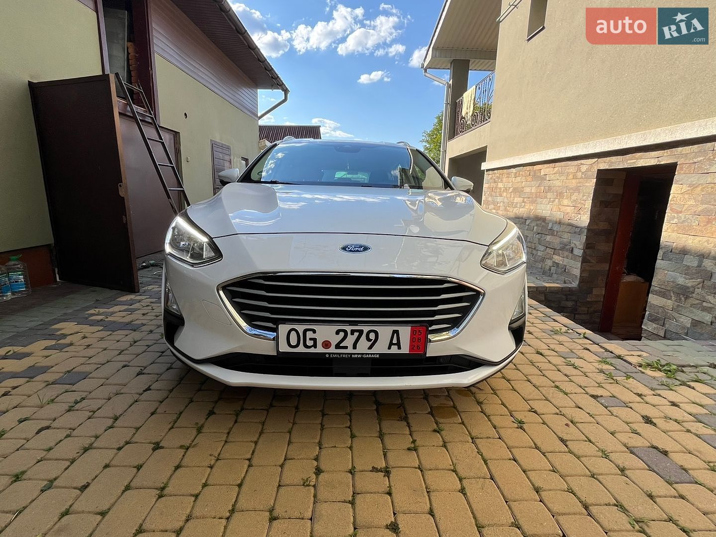 Ford Focus 2020 VIN WF0PXXGCHPLK08749 фото оголошення 13 з 17