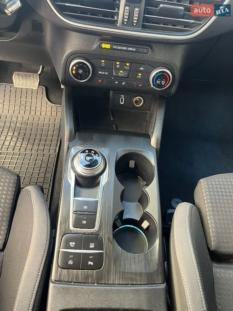 Ford Focus 2020 VIN WF0PXXGCHPLK08749 фото оголошення 14 з 17