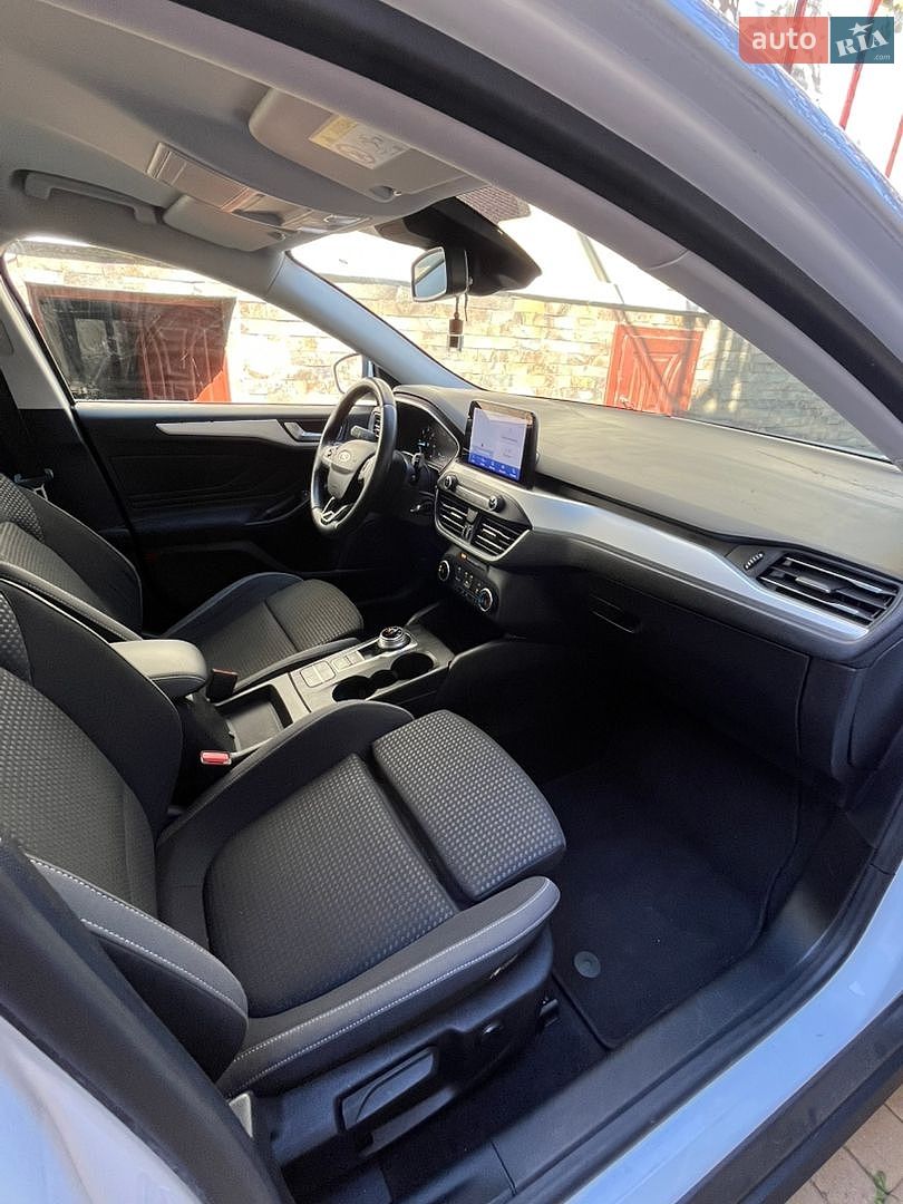 Ford Focus 2020 VIN WF0PXXGCHPLK08749 фото оголошення 17 з 17
