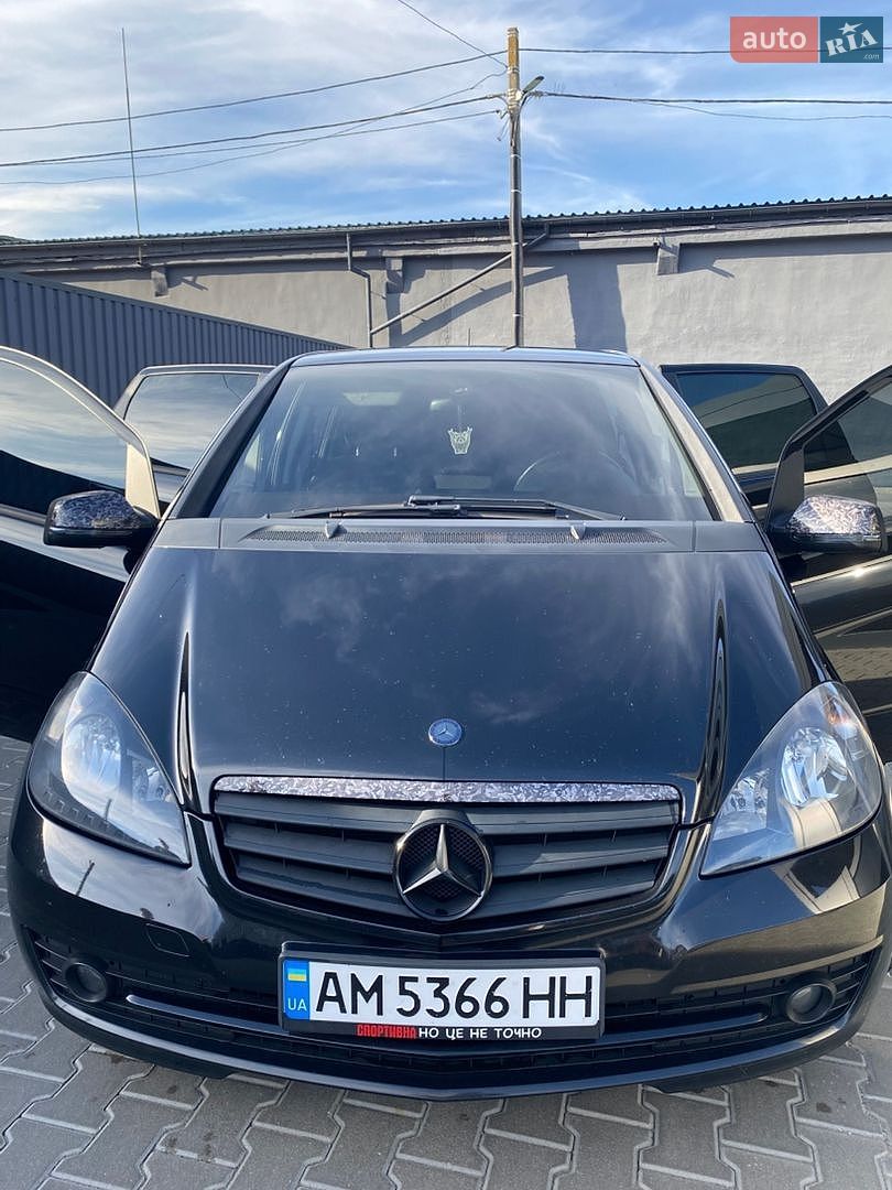 Mercedes-Benz A-Class 2009 VIN WDD1690071J744515 фото оголошення 8 з 26