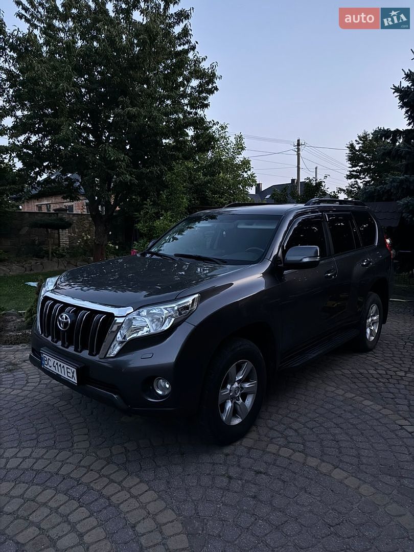 Toyota Land Cruiser Prado 2017 VIN JTEBR3FJ80K061354 фото оголошення 16 з 44
