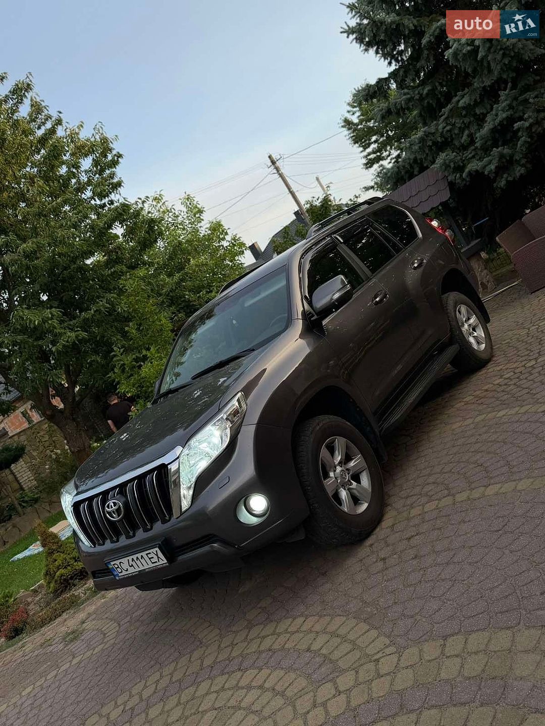 Toyota Land Cruiser Prado 2017 VIN JTEBR3FJ80K061354 фото оголошення 33 з 44