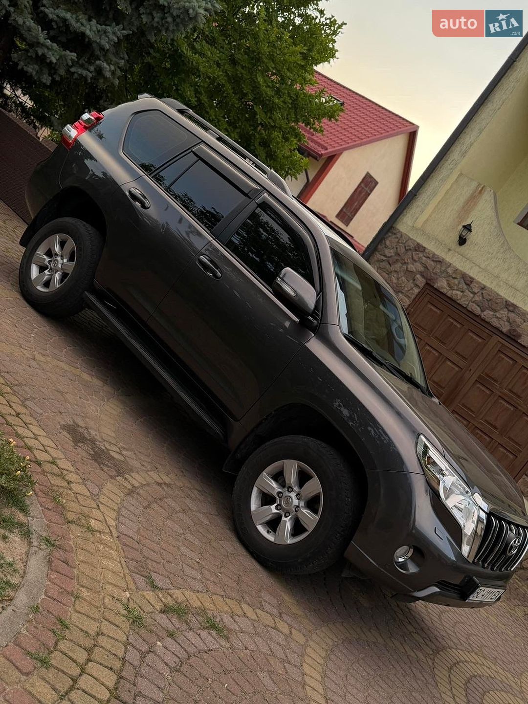 Toyota Land Cruiser Prado 2017 VIN JTEBR3FJ80K061354 фото оголошення 34 з 44