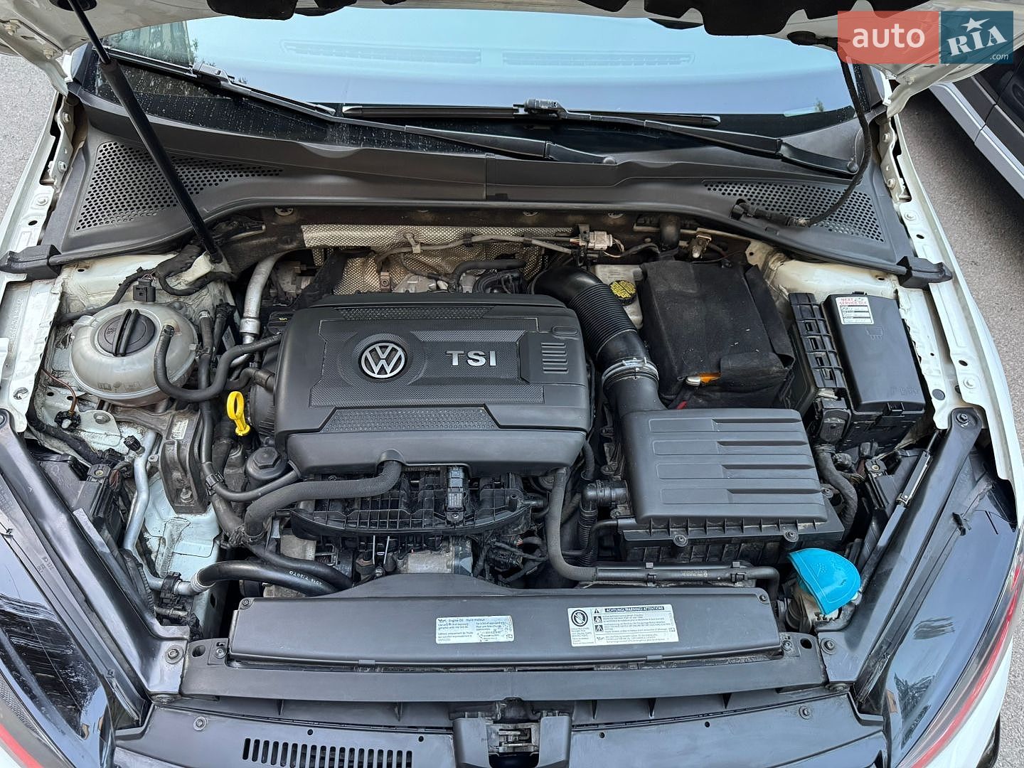 Volkswagen Golf GTI 2016 VIN 3VW447AUXGM061330 фото оголошення 19 з 23