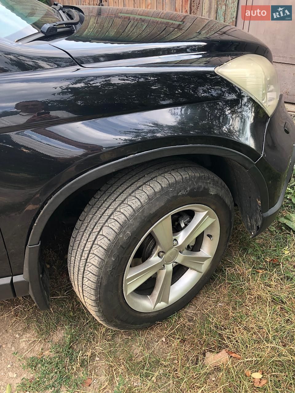 Honda CR-V 2006 VIN SHSRE67707U003313 фото оголошення 13 з 13