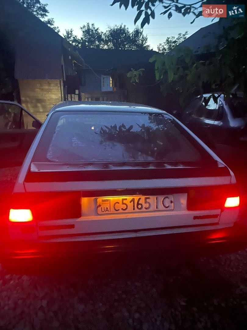 Volkswagen Passat 1986 VIN WVWZZZ32ZGE093075 фото оголошення 44 з 80