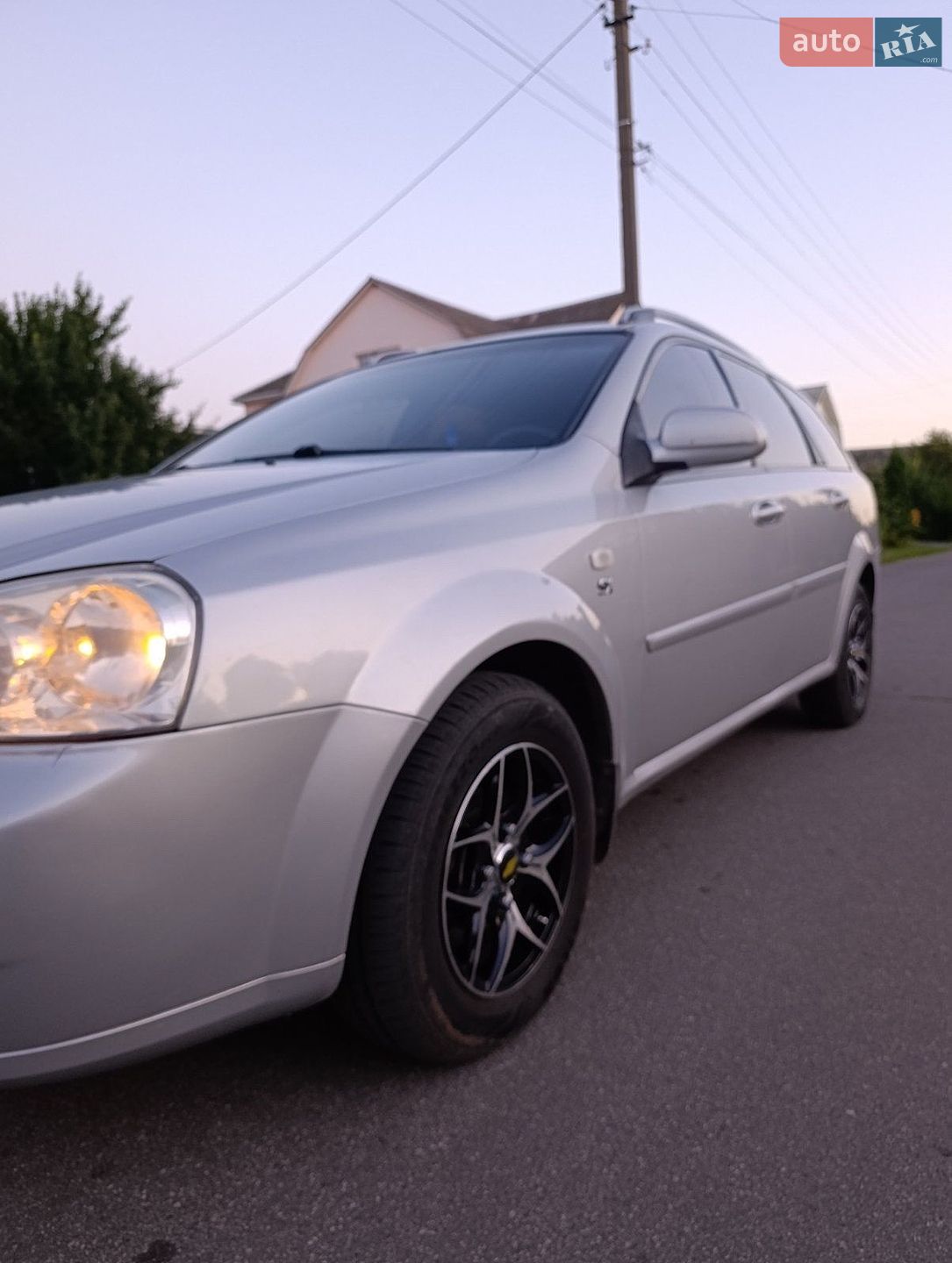 Chevrolet Nubira 2005 VIN KL1NF356J6K247519 фото оголошення 8 з 12