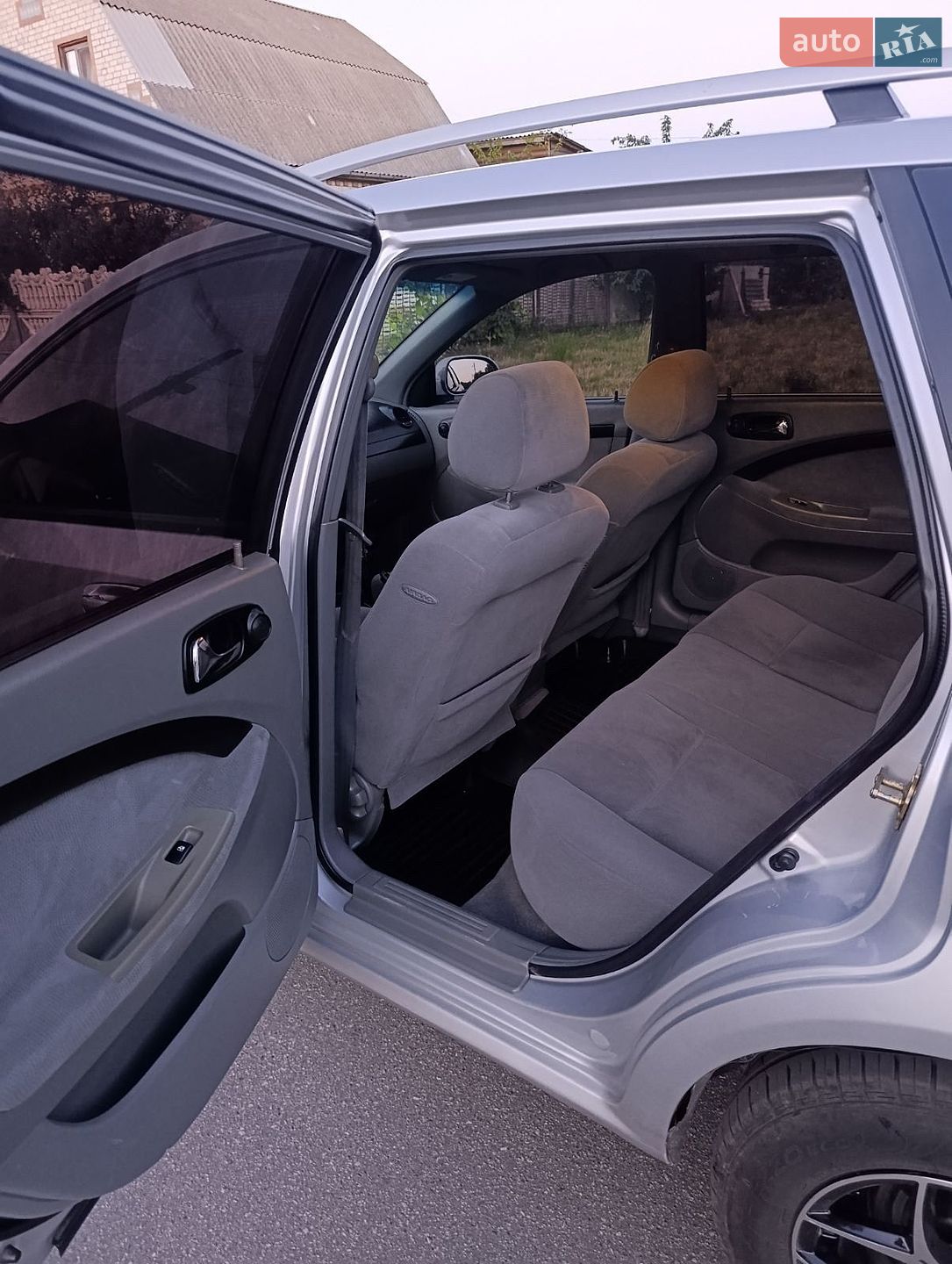 Chevrolet Nubira 2005 VIN KL1NF356J6K247519 фото оголошення 11 з 12