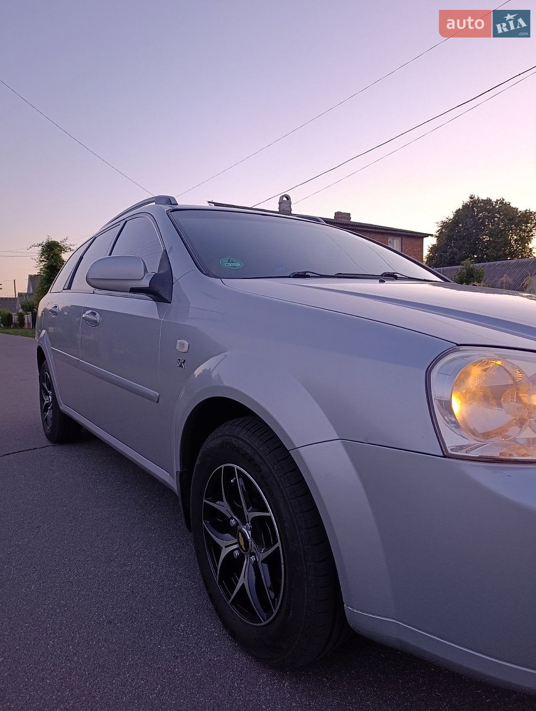 Chevrolet Nubira 2005 VIN KL1NF356J6K247519 фото оголошення 7 з 12
