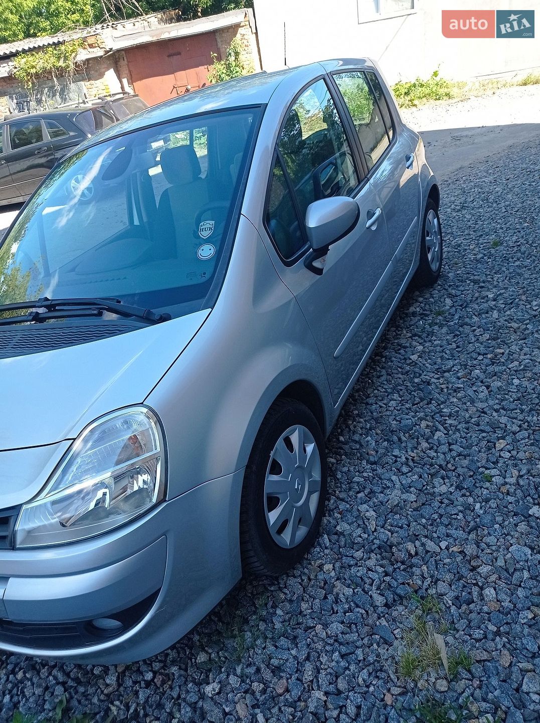 Renault Modus 2008 VIN VF1JP0B0A40613510 фото оголошення 2 з 42