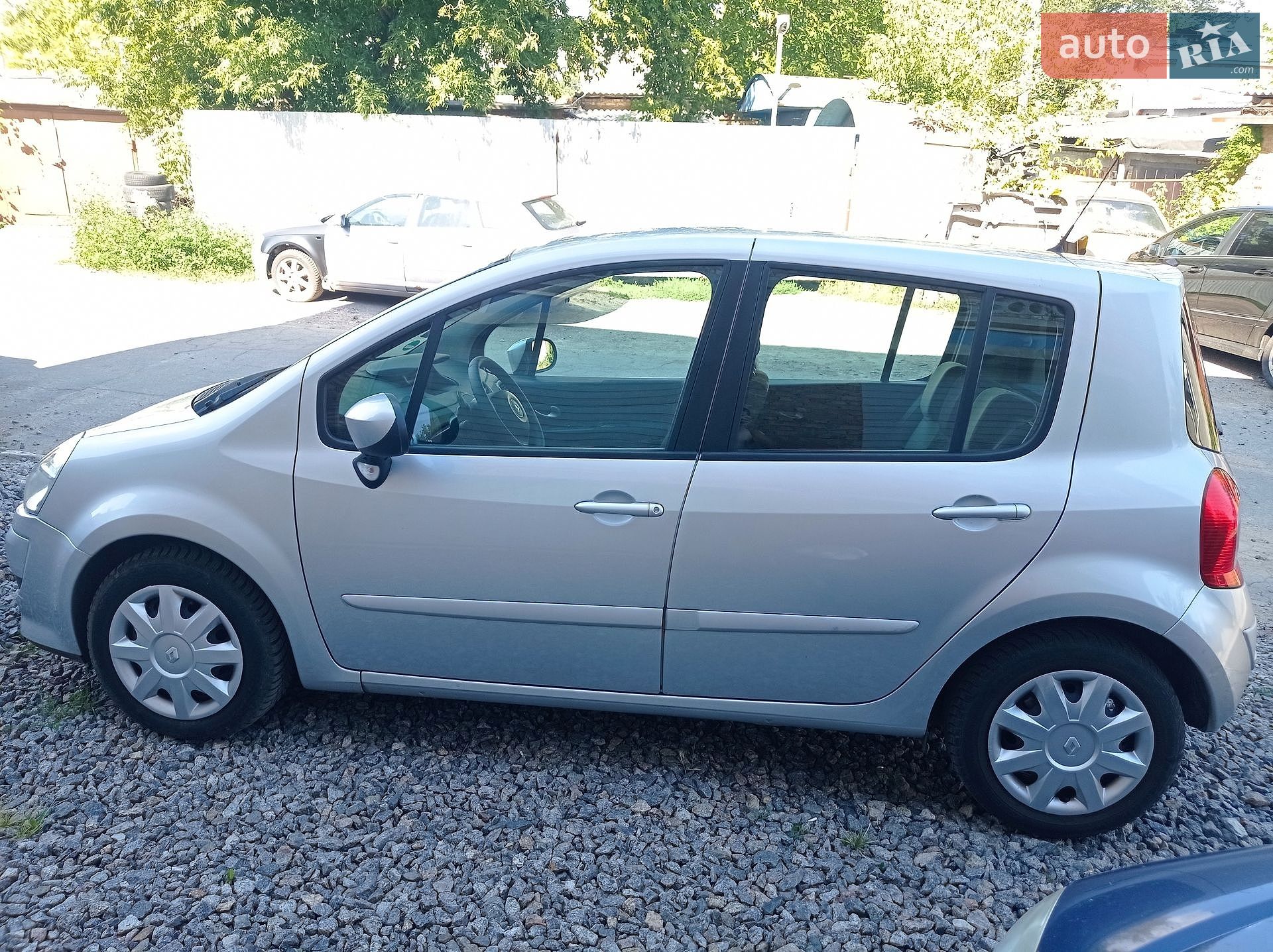 Renault Modus 2008 VIN VF1JP0B0A40613510 фото оголошення 5 з 42