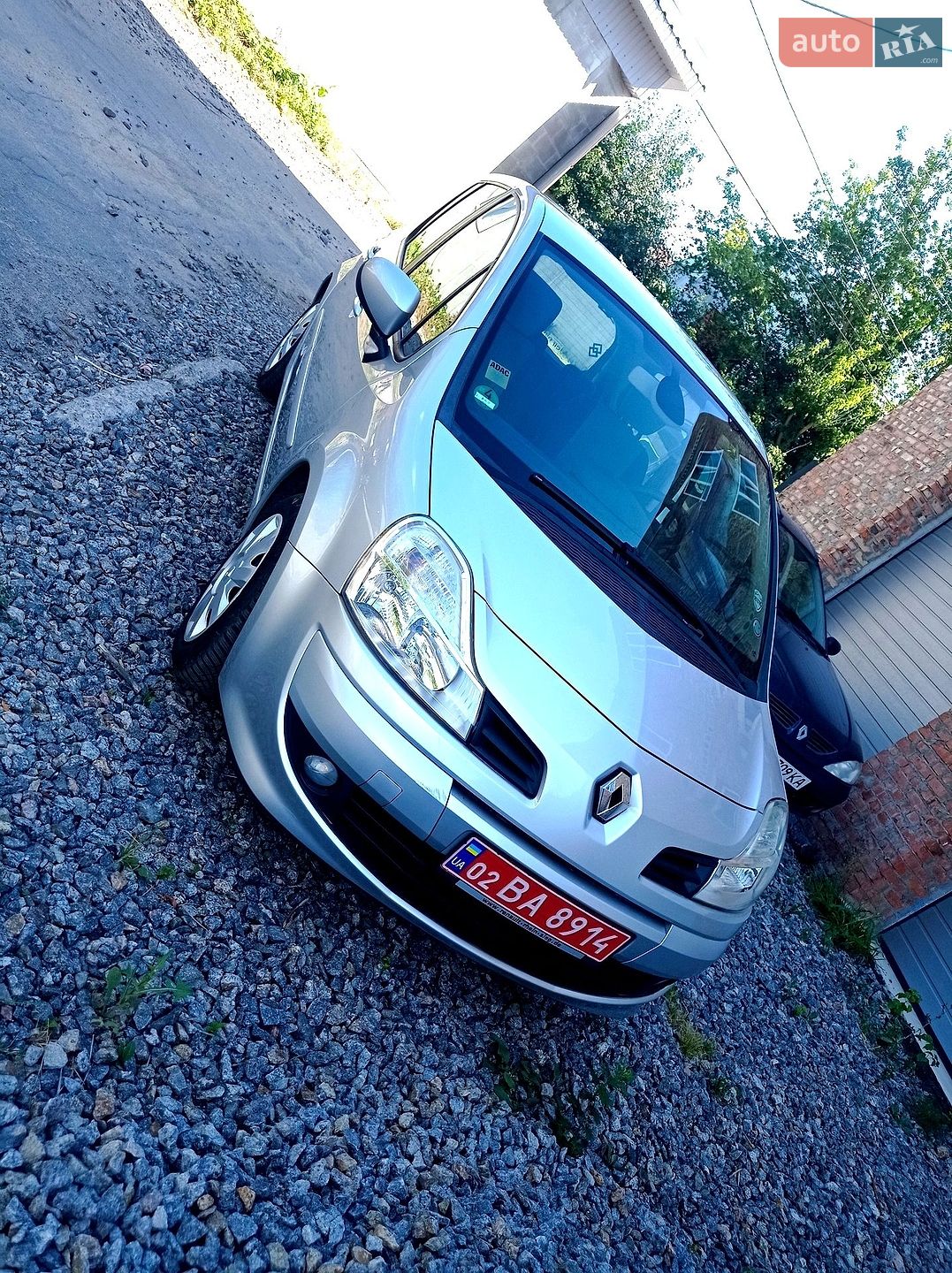 Renault Modus 2008 VIN VF1JP0B0A40613510 фото оголошення 7 з 42