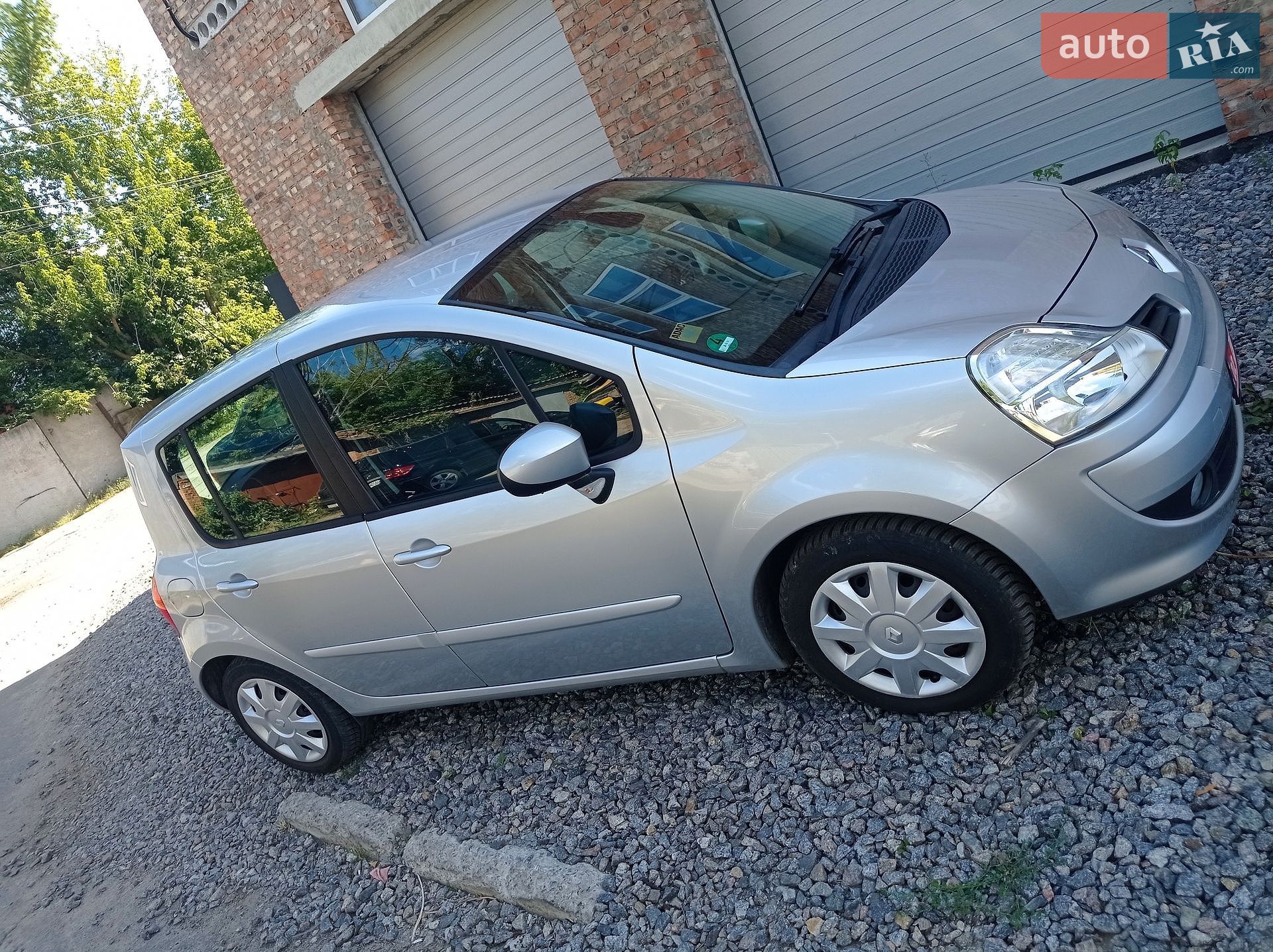 Renault Modus 2008 VIN VF1JP0B0A40613510 фото оголошення 9 з 42
