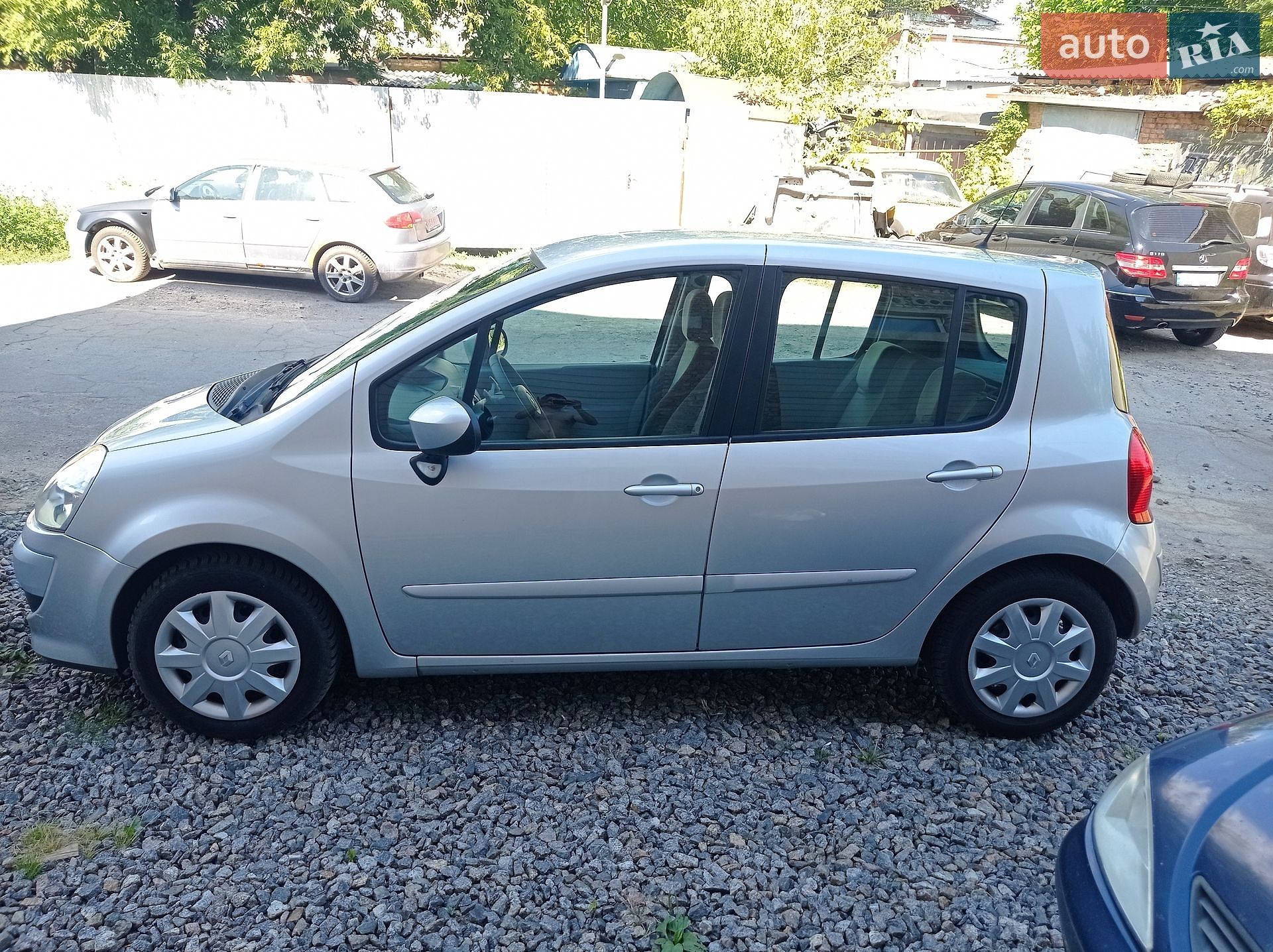 Renault Modus 2008 VIN VF1JP0B0A40613510 фото оголошення 11 з 42