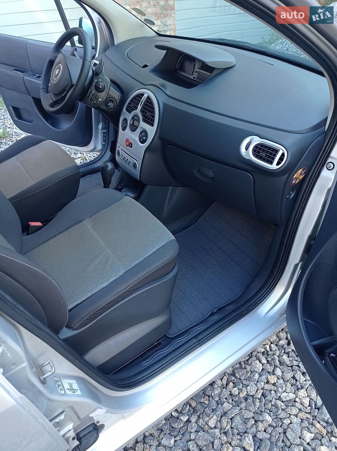 Renault Modus 2008 VIN VF1JP0B0A40613510 фото оголошення 14 з 42