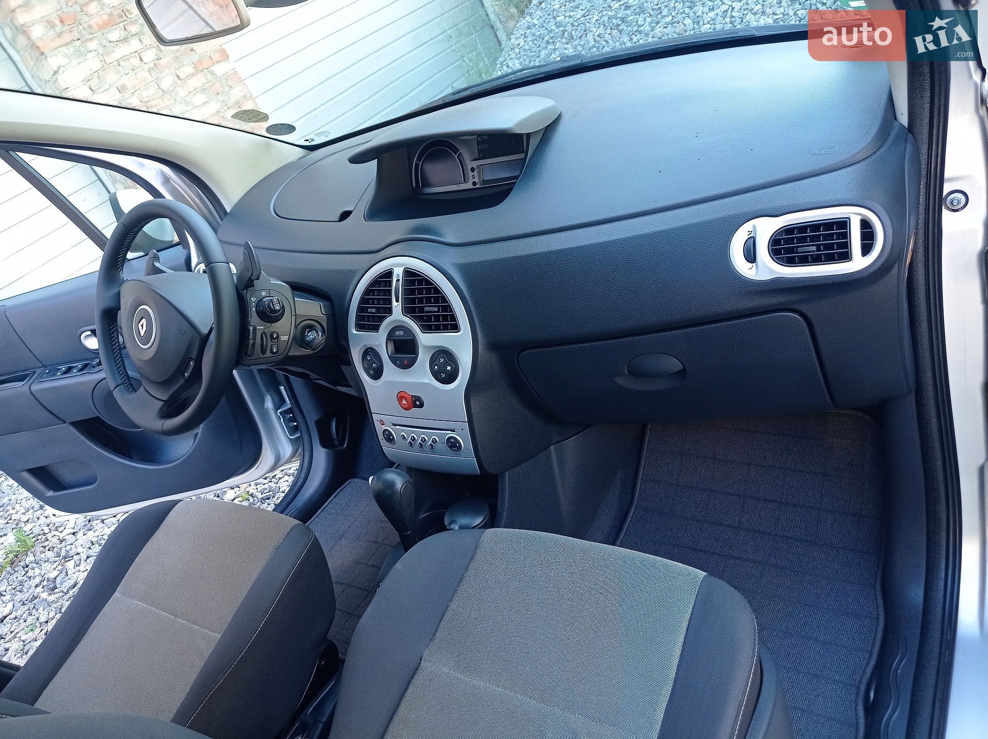 Renault Modus 2008 VIN VF1JP0B0A40613510 фото оголошення 15 з 42