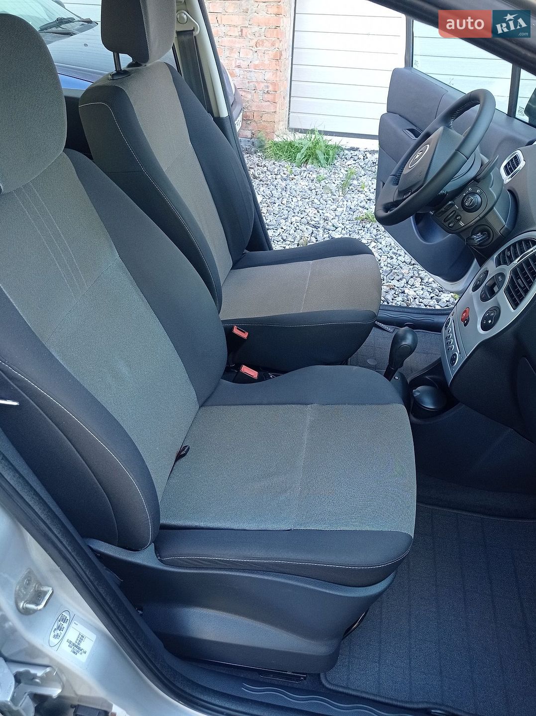 Renault Modus 2008 VIN VF1JP0B0A40613510 фото оголошення 16 з 42
