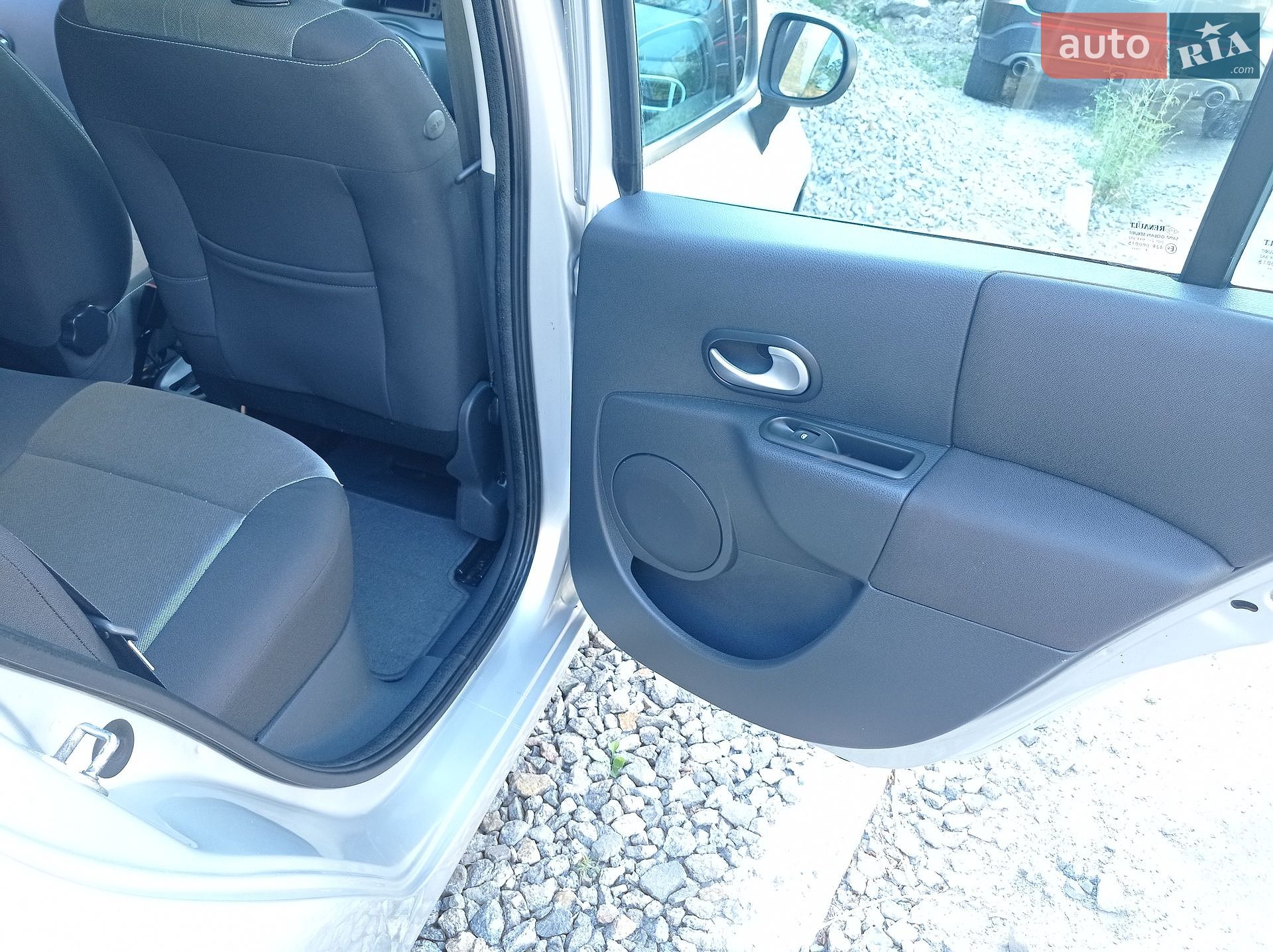Renault Modus 2008 VIN VF1JP0B0A40613510 фото оголошення 17 з 42