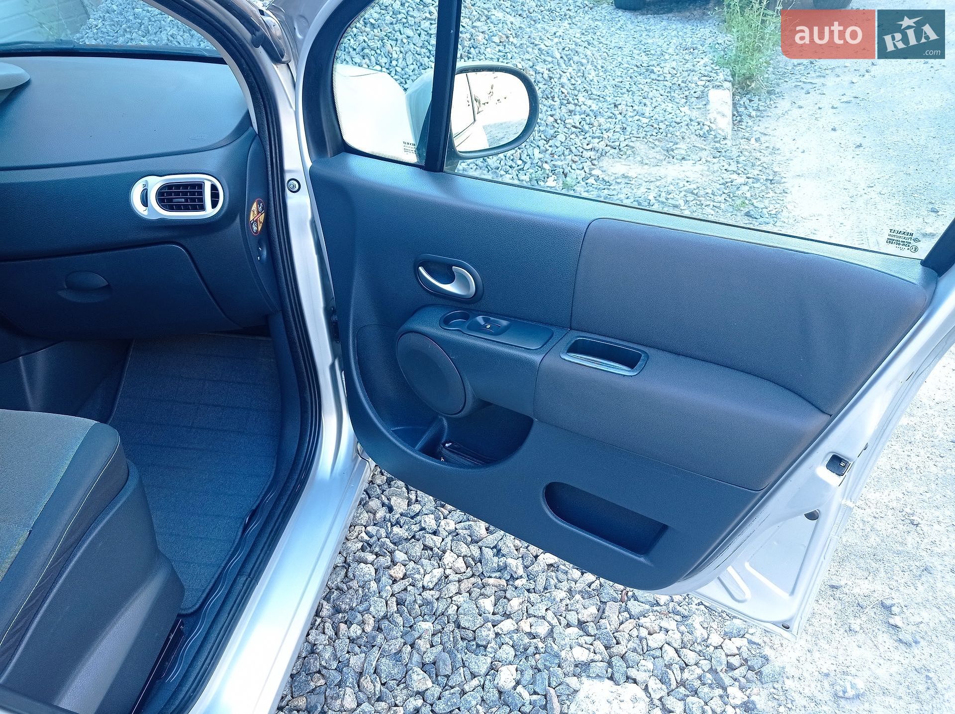 Renault Modus 2008 VIN VF1JP0B0A40613510 фото оголошення 18 з 42