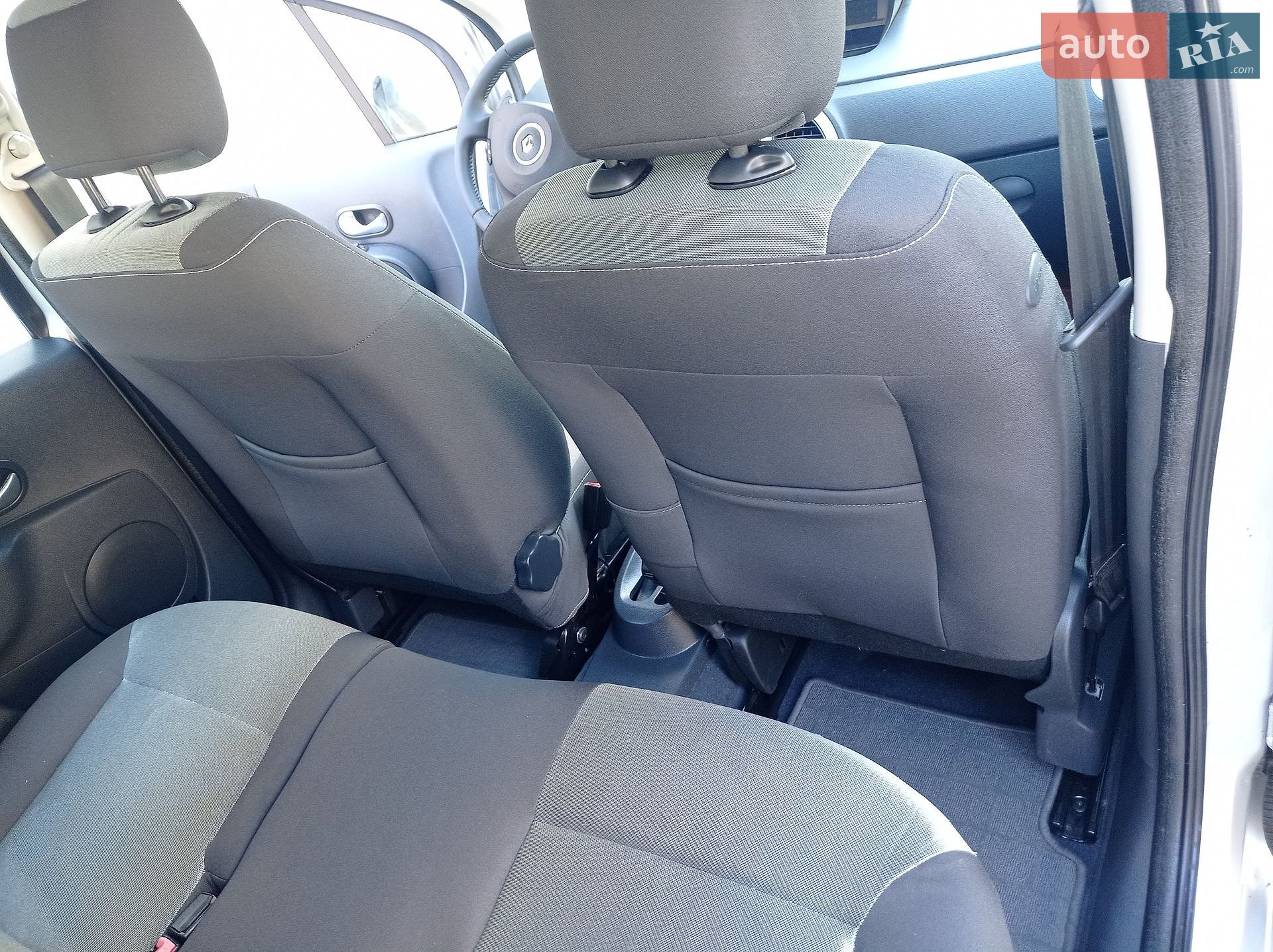 Renault Modus 2008 VIN VF1JP0B0A40613510 фото оголошення 19 з 42