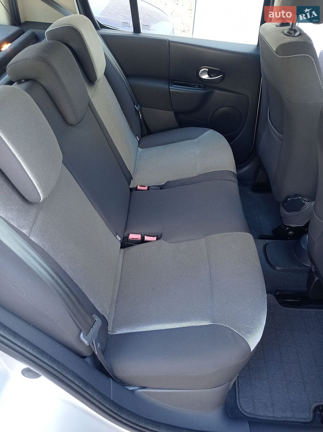 Renault Modus 2008 VIN VF1JP0B0A40613510 фото оголошення 20 з 42