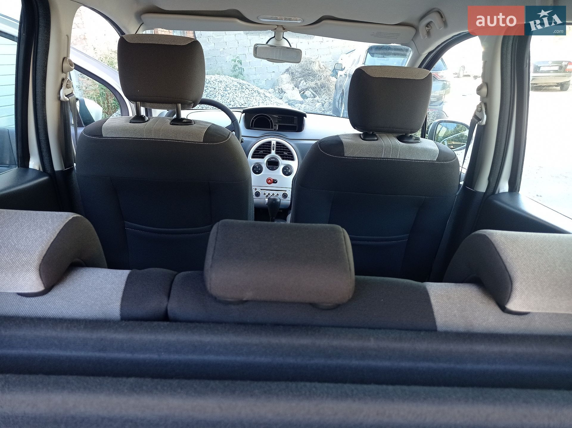 Renault Modus 2008 VIN VF1JP0B0A40613510 фото оголошення 23 з 42