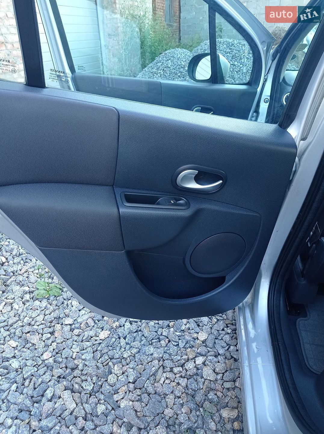 Renault Modus 2008 VIN VF1JP0B0A40613510 фото оголошення 27 з 42