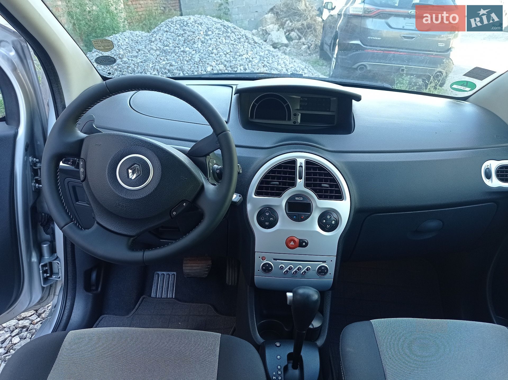 Renault Modus 2008 VIN VF1JP0B0A40613510 фото оголошення 28 з 42