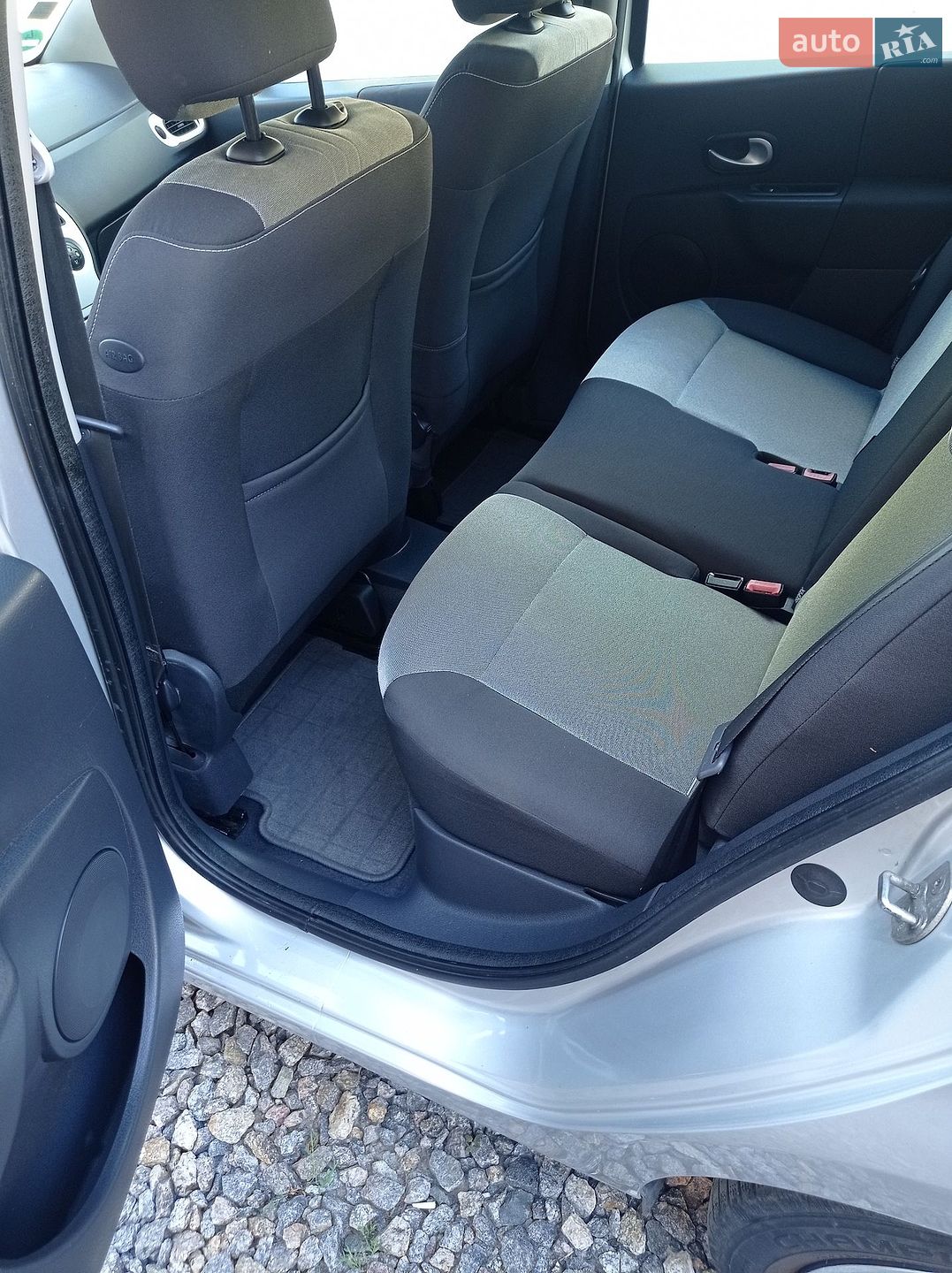 Renault Modus 2008 VIN VF1JP0B0A40613510 фото оголошення 29 з 42