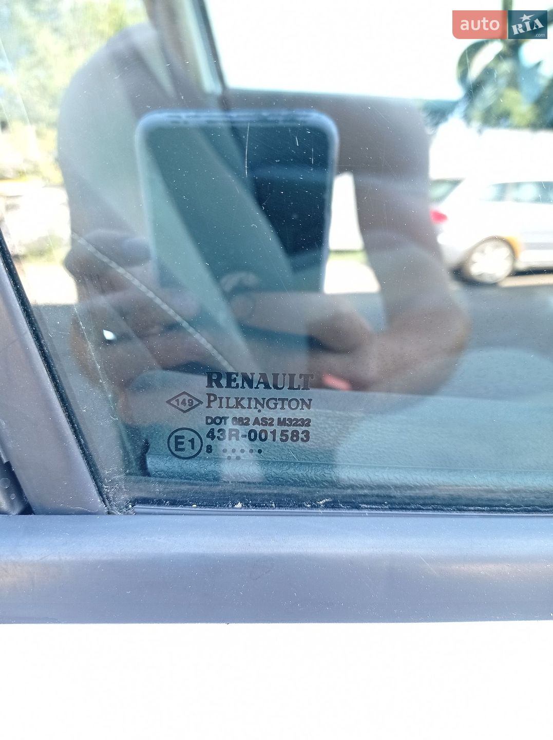 Renault Modus 2008 VIN VF1JP0B0A40613510 фото оголошення 31 з 42