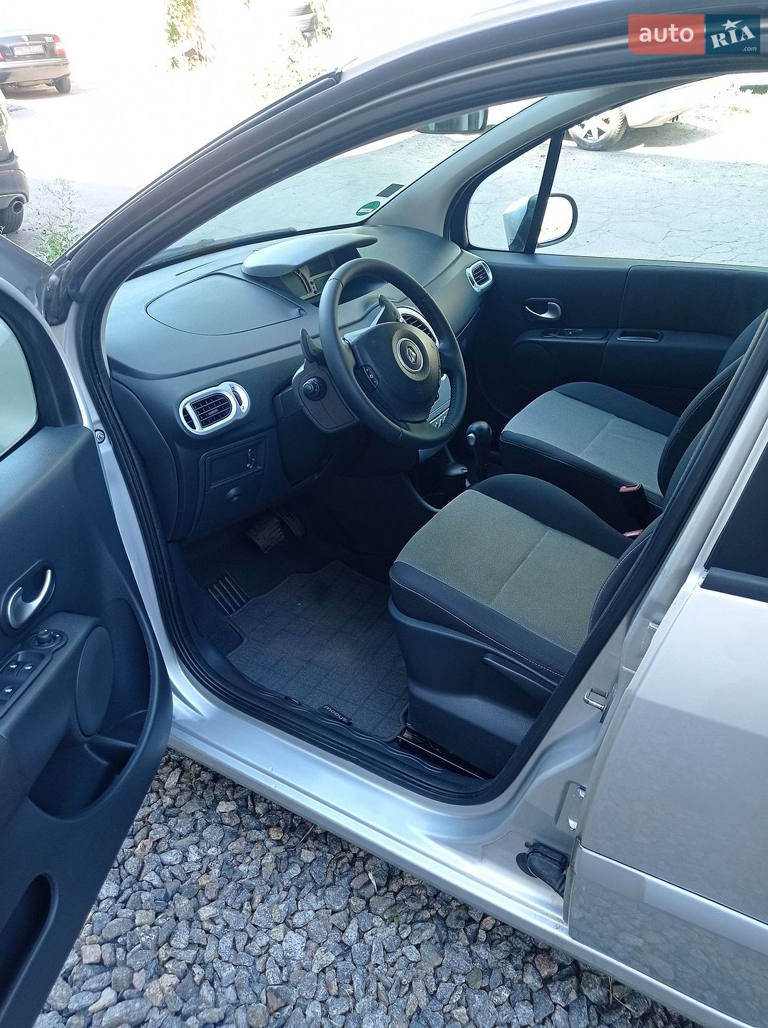 Renault Modus 2008 VIN VF1JP0B0A40613510 фото оголошення 32 з 42