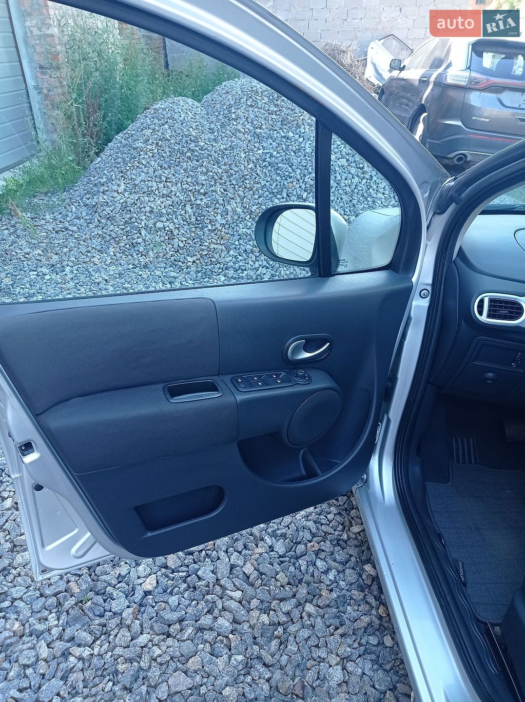 Renault Modus 2008 VIN VF1JP0B0A40613510 фото оголошення 34 з 42