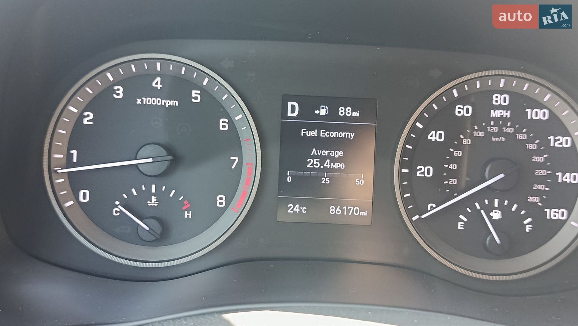 Hyundai Tucson 2019 VIN KM8J23A40LU146103 фото оголошення 18 з 19